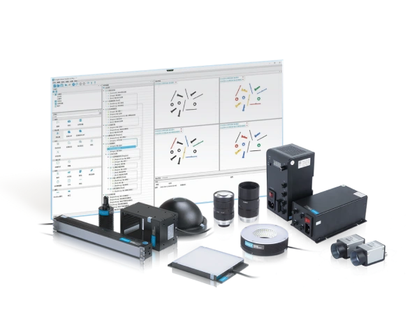 Accesorios del sistema visual