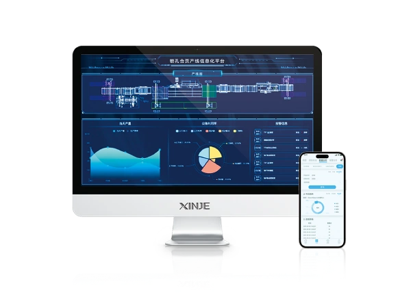 Plataforma de nube industrial