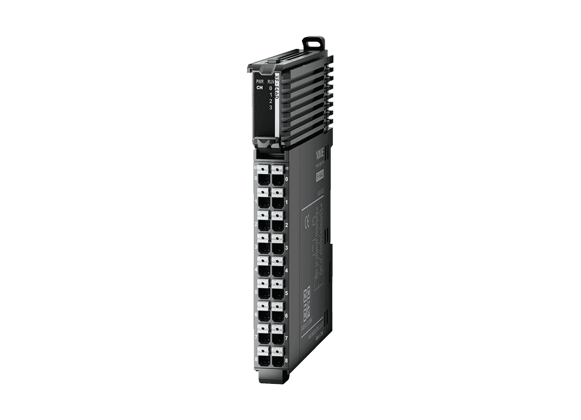 XF series high-performance blade IO module