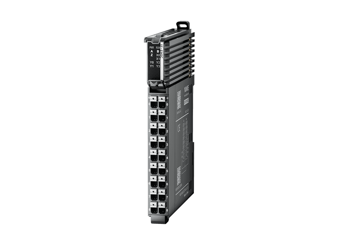 XF series high-performance blade IO module