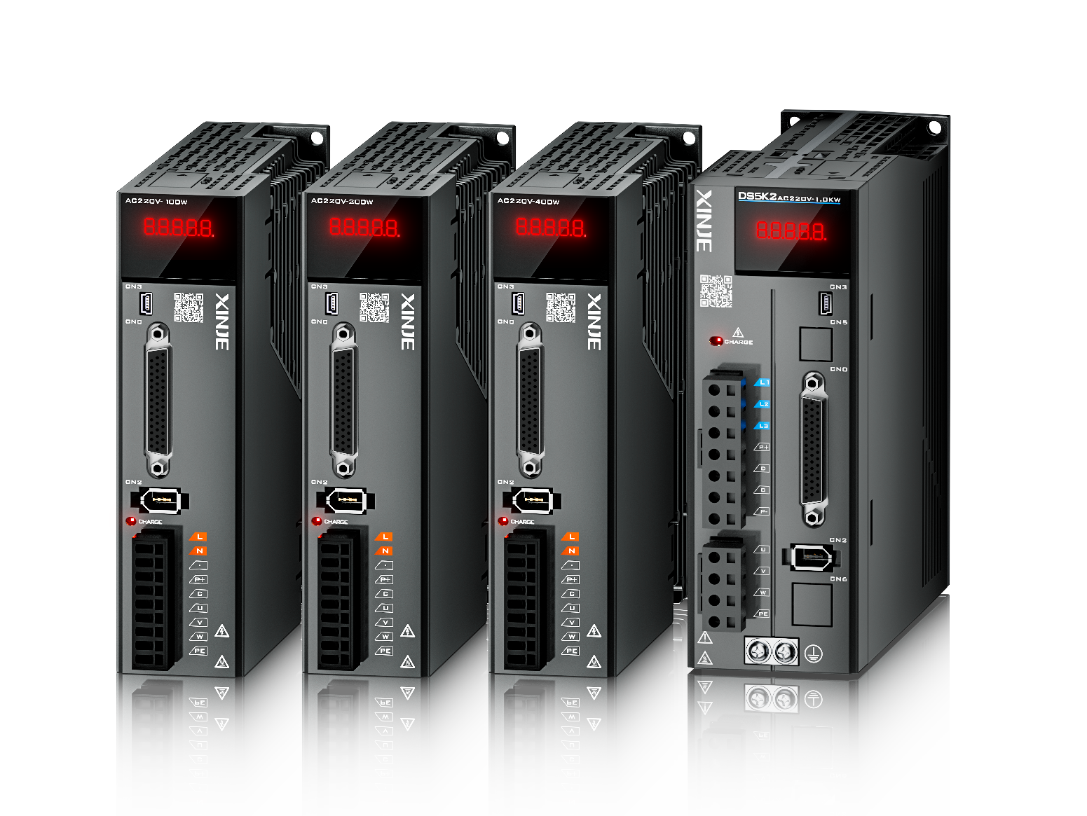 DS5K2 full function servo driver