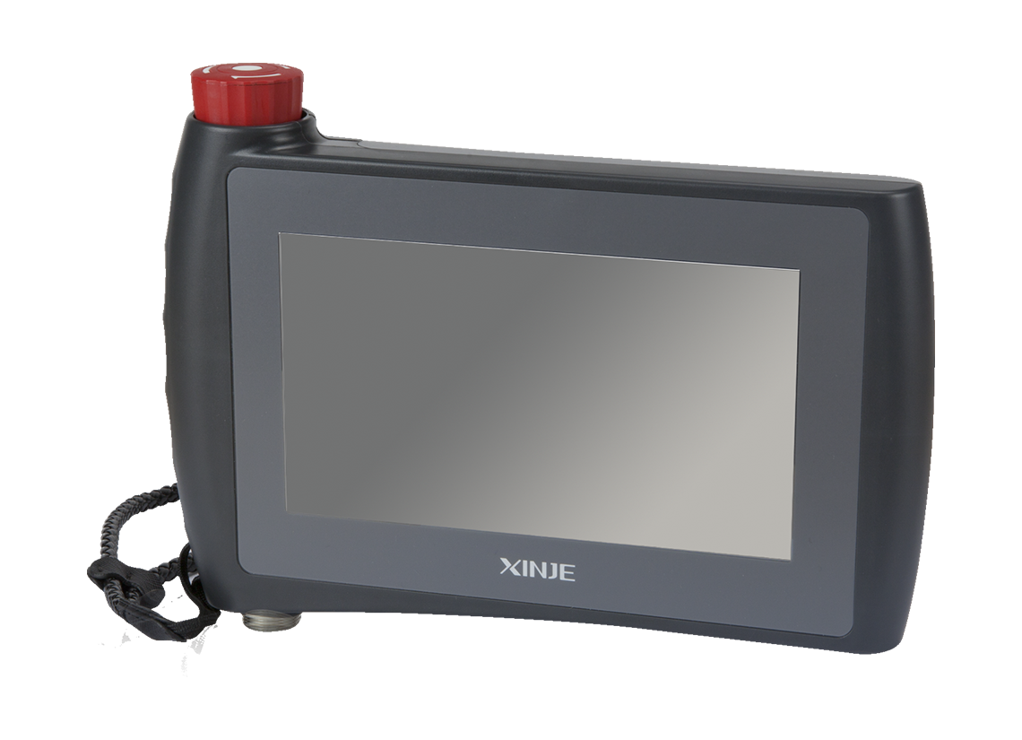 RT series handheld teaching pendant