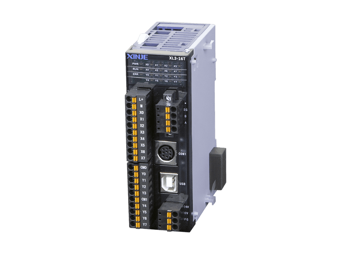 XL3 series standard controller