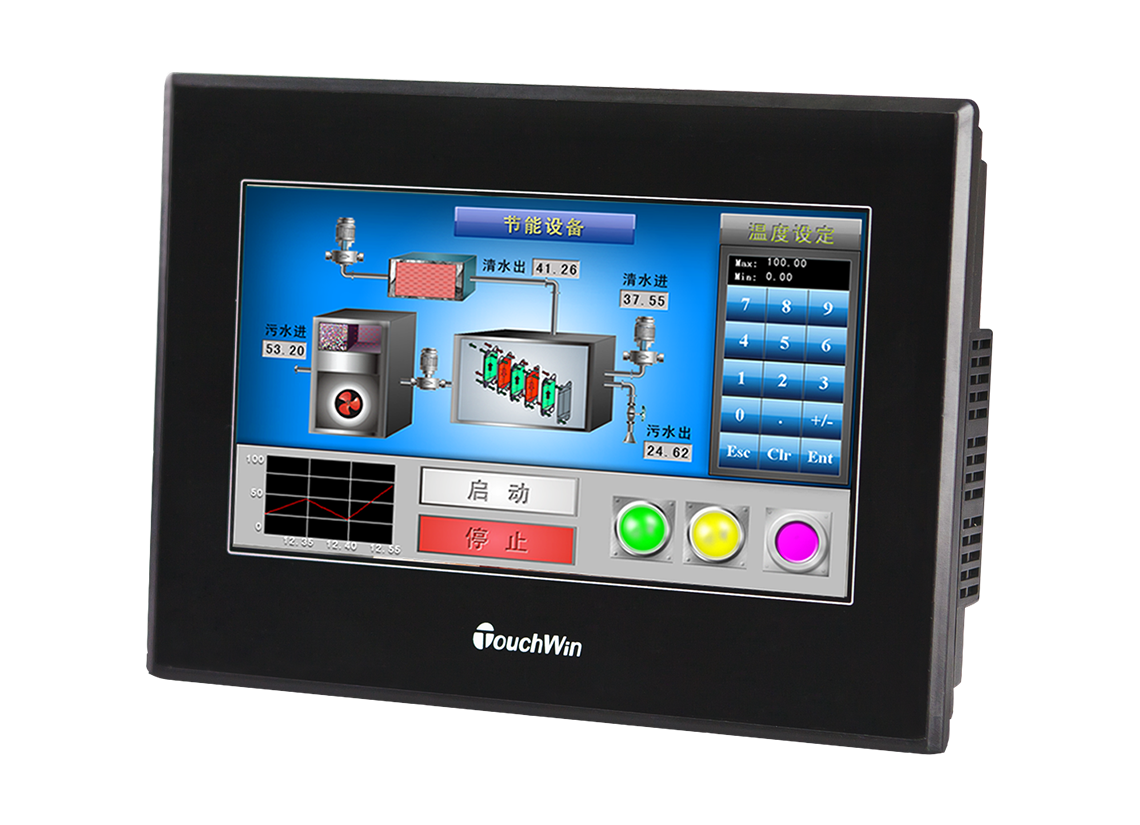 ZG series integral controller