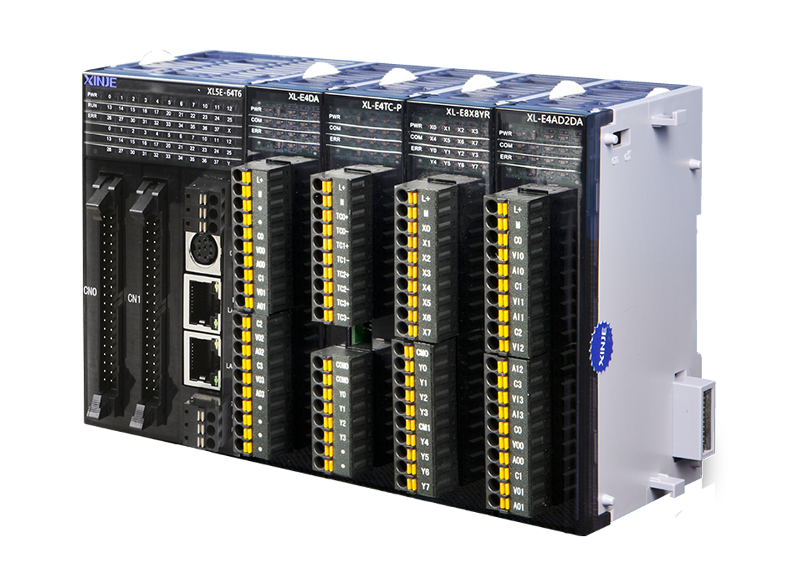 XL series right expansion module