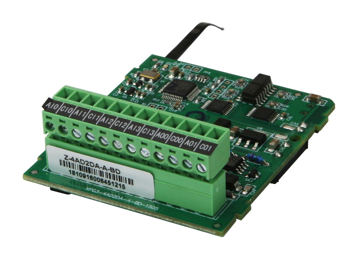 Z series extended BD board