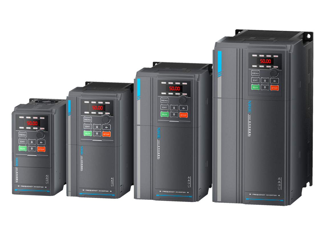 VH1 Economy Open Loop Vector Inverter