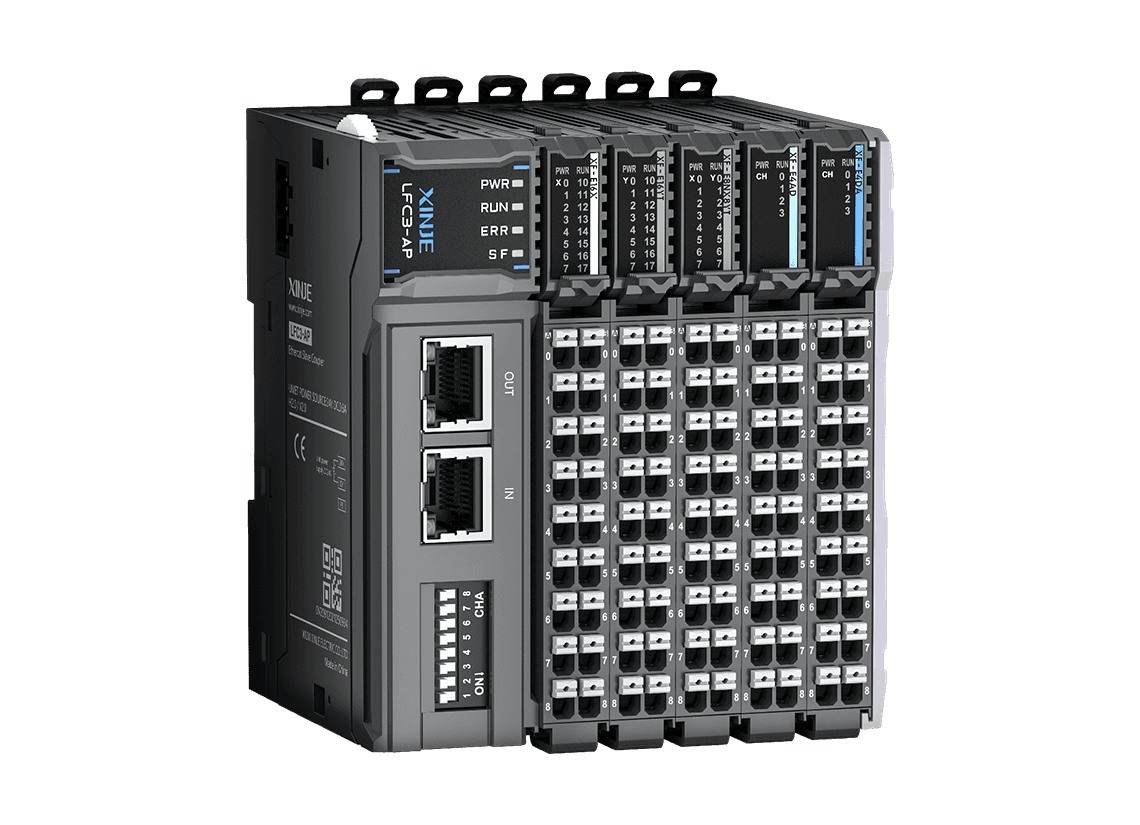 LF series communication coupler