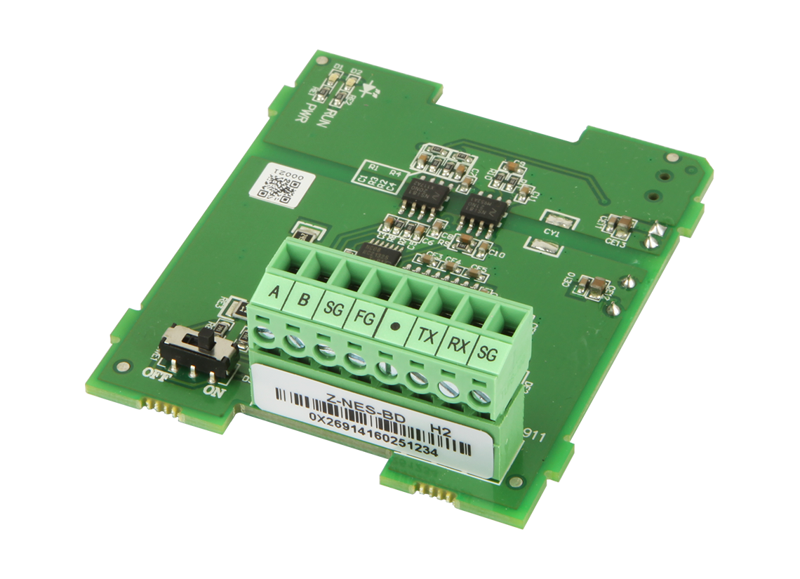 Z series extended BD board