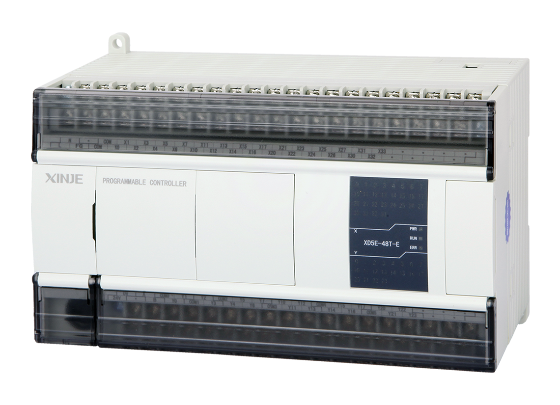 XD5E series enhanced Ethernet controller