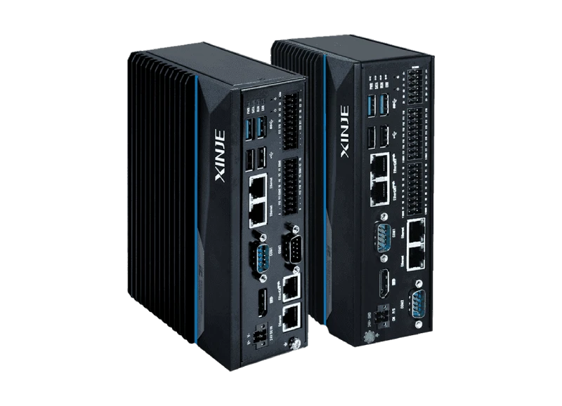 XA series industrial intelligent controller