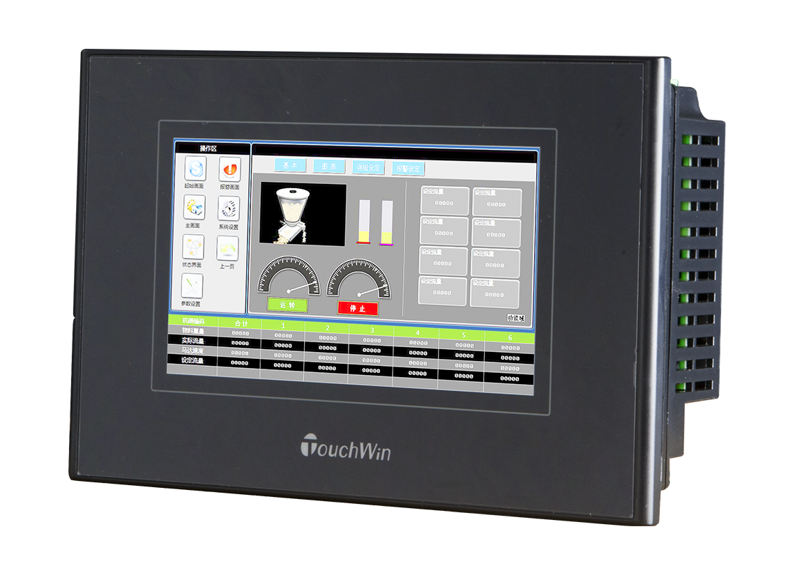 ZG series integral controller