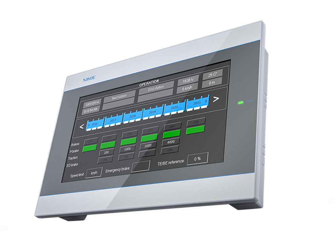 TS5 series IoT human-machine interface