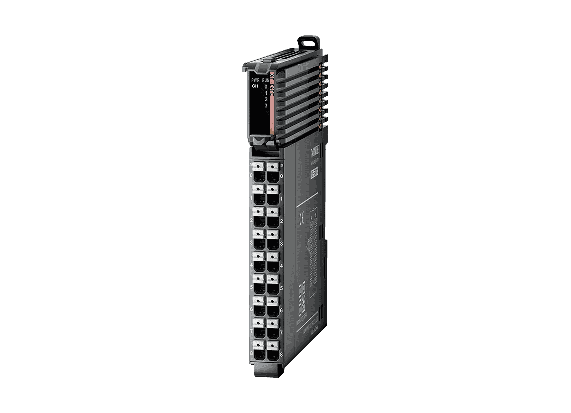 XF series high-performance blade IO module