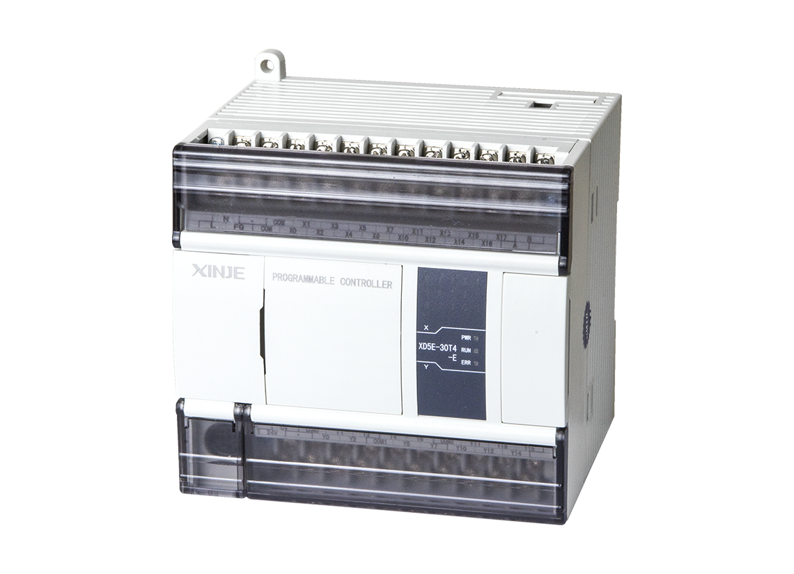 XD5E series enhanced Ethernet controller