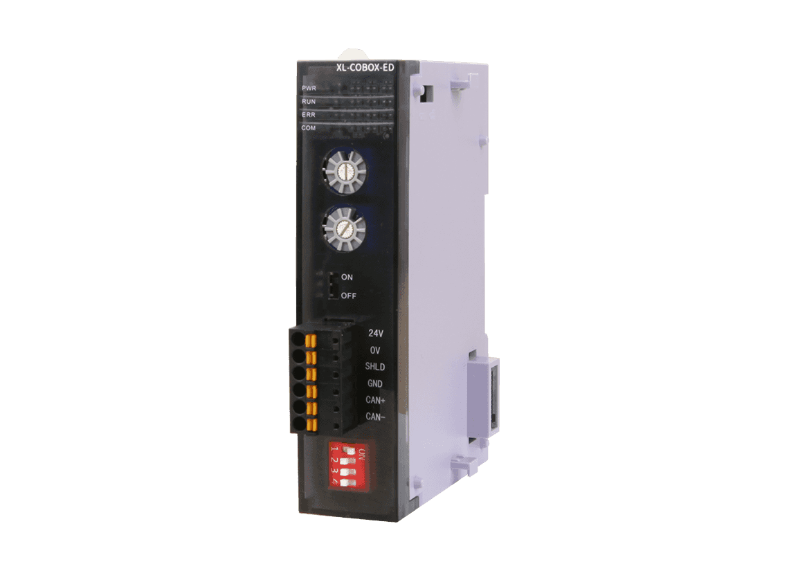 XL series left expansion module
