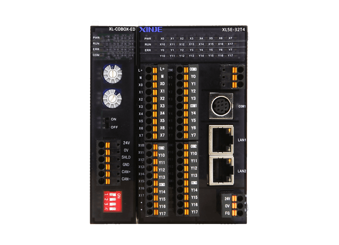 XL series left expansion module
