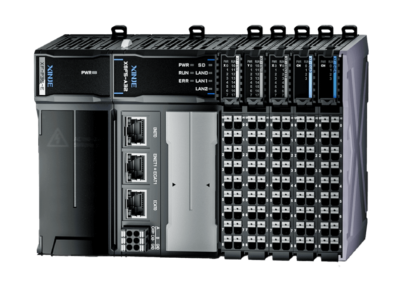 XSF5 series blade controller